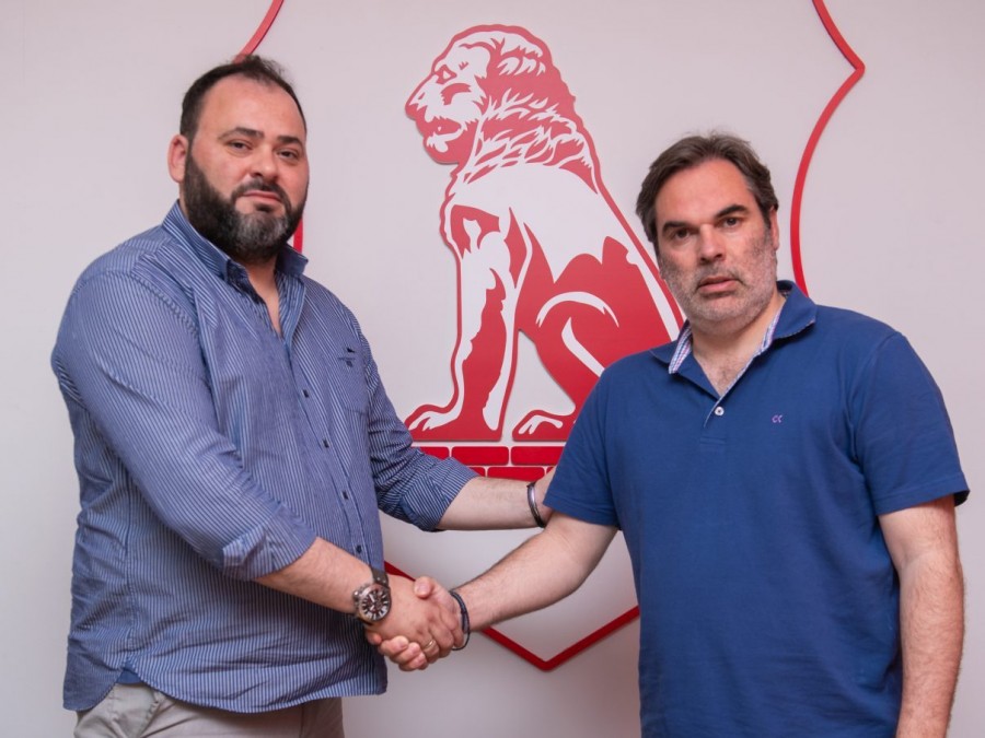 Ο Μάρκου στον Πανσερραϊκό