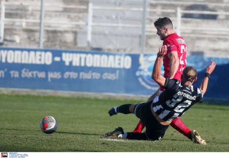 ΠΑΟΚ Β'-Καμπανιακός 1-3 (video)
