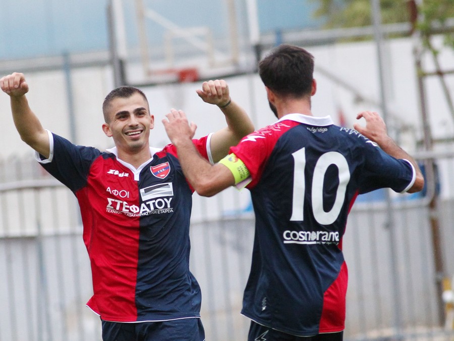 Πανιώνιος-Ιάλυσος 2-0 (video)