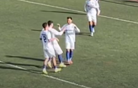 Σαρωνικός Αναβύσσου - Εθνικός 0-2: Συνεχίζει να νικά