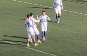 Σαρωνικός Αναβύσσου - Εθνικός 0-2: Συνεχίζει να νικά