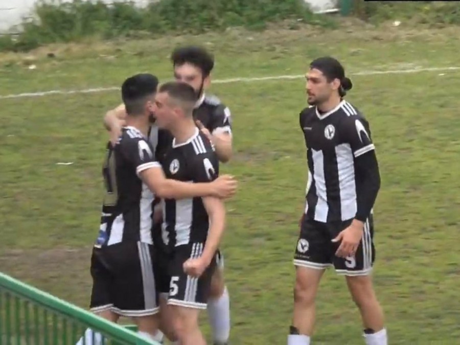 Δόξα Δράμας-Αλεξανδρούπολη 3-0 (video)