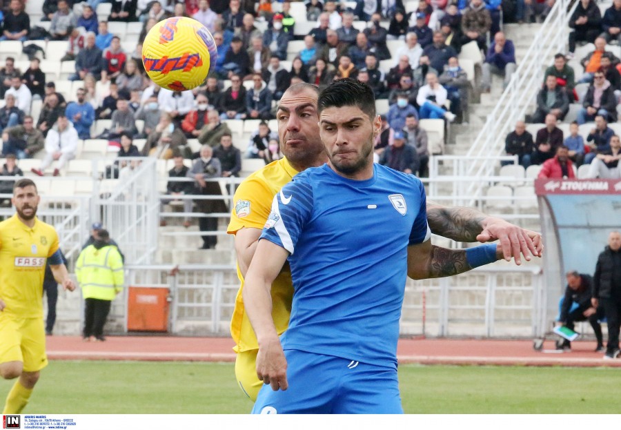 Επιβεβαίωση με Σαμπανίδη