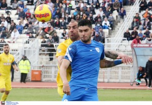 Επιβεβαίωση με Σαμπανίδη