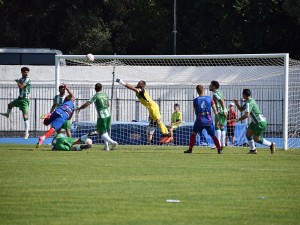 Τηλυκράτης-Γιούχτας 1-0 (video)