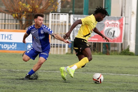 Γρανίτης - Εθνικός 2-3: Μάχη για γερά νεύρα και... απόδραση