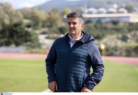Ανυφαντάκης: Καιρός ήταν να χαμογελάσουμε