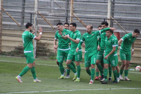 Κιλκισιακός – Πανθρακικός 0-1: Με υπογραφή Σαραντίδη