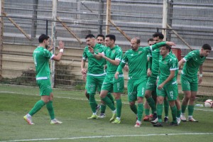 Κιλκισιακός – Πανθρακικός 0-1: Με υπογραφή Σαραντίδη