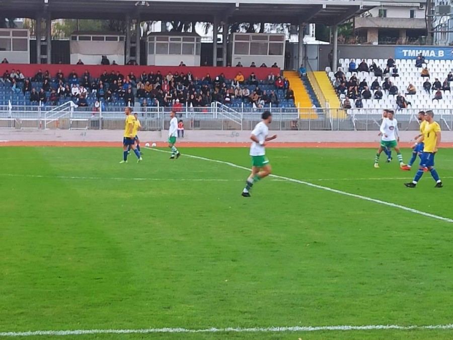 Αιολικός-Παναργειακός 0-1 (video)