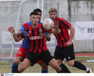 Ελλοπιακός-Αγία Παρασκευή 6-0 (video)