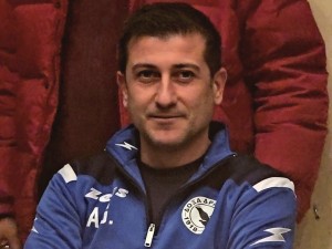 Πρώτη κίνηση με Αγγελίδη