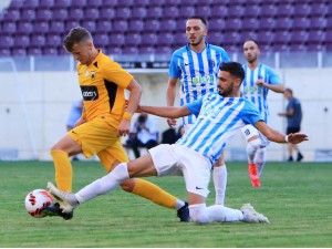 Ενίσχυση στα μετόπισθεν με Καψάλη