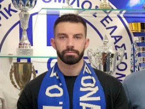 Απέκτησε τον Κωστούλα ο ΠΟ Ελασσόνας