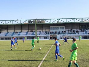Φιλική νίκη του Ατσαλένιου επί του Ρεθυμνιακού