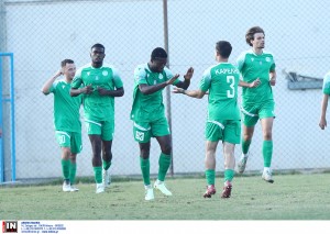 ΑΕΚ Β'-Παναργειακός 0-2 (video)