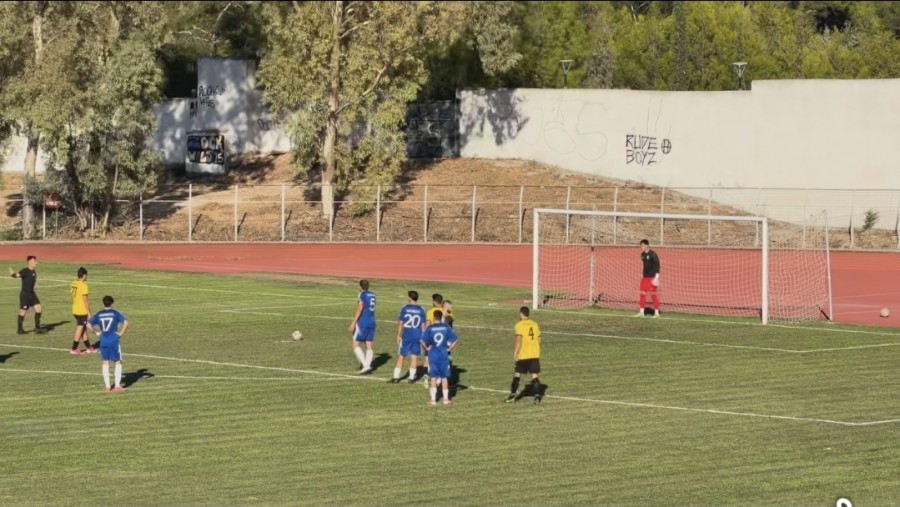 "Χτύπησε" με Κυριαζή και πήρε το τρίποντο ο Ηλυσιακός