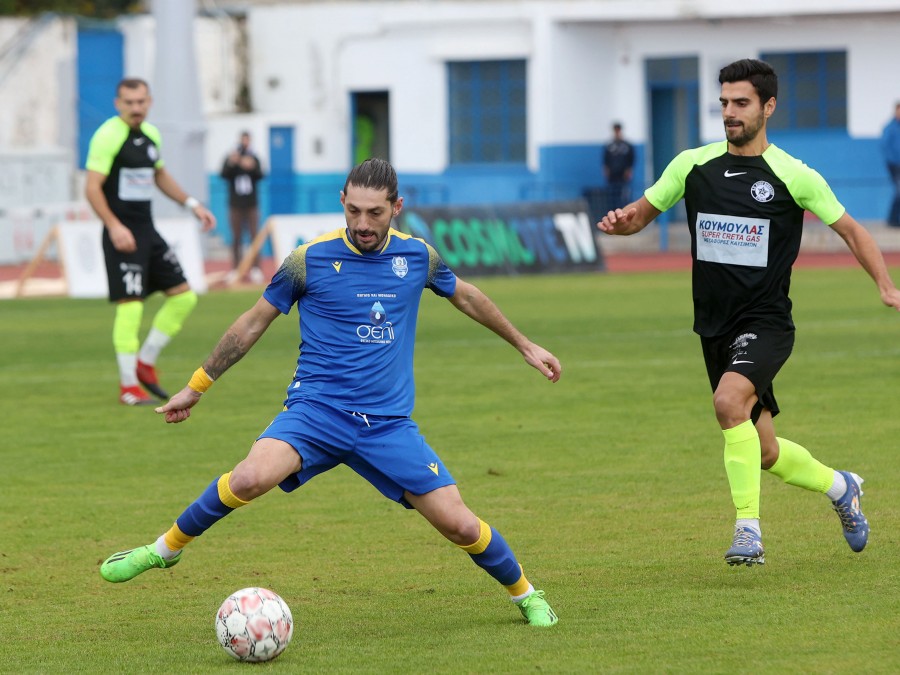 Γεωργιάδης: «Μια οικογένεια στον Απόλλων Παραλιμνίου»