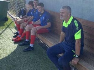 Παπαδάκης: "Πολύ νεανική και διαφορετική Κ19 η φετινή"