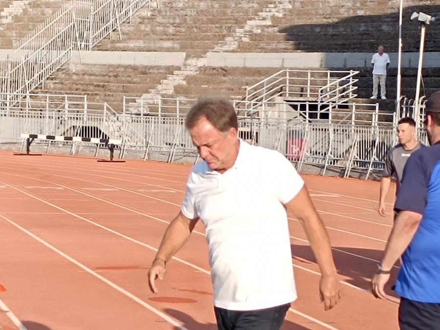 Οριστικά τέλος από τον ΑΟΤ ο Σνούι