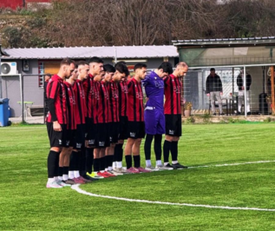 Σαρακηνός – Κοζάνη 0-1: Κομβικό διπλό!