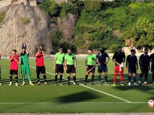 Καλλιθέα-Παναχαϊκή: 7-1