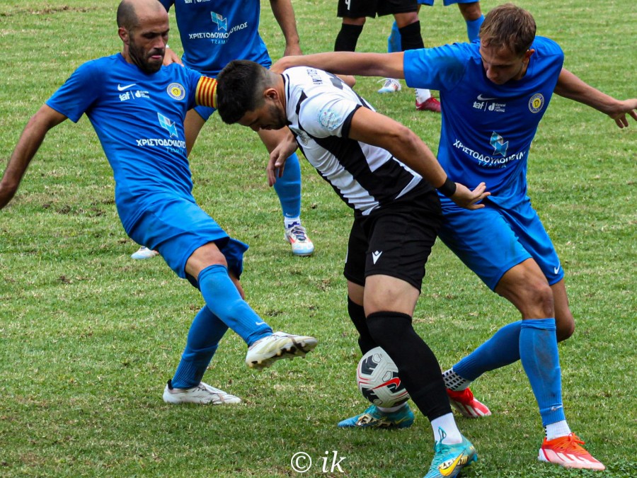 Αναγέννηση Αρτας-Ζάκυνθος 0-0 (video)