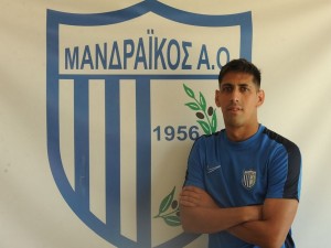 Παρέμεινε στον Μανδραϊκό ο Γιουκαρής