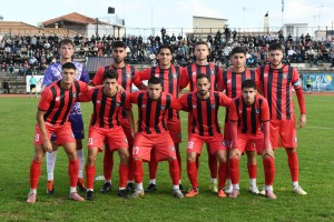 Παναχαϊκή: «Γνωρίζαμε εξ αρχής ότι θα έρθουν και δύσκολες στιγμές»