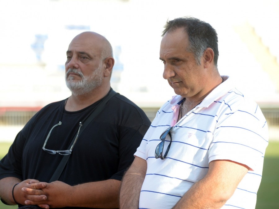 Α. Παλτόγλου: «Αυτοί είναι οι στόχοι του Αιγάλεω»