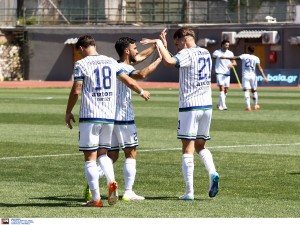 Κηφισιά-Ηλιούπολη 2-0: Άνοδος και τυπικά!