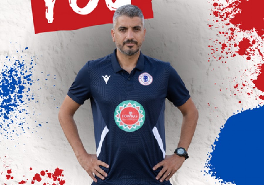 Φινάλε για Παναγιώτου