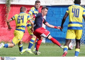 Ηλιούπολη-Αστέρας Β' 1-0 (video)