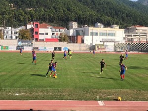 Ισοπαλία για Θεσπρωτό και Τηλυκράτη