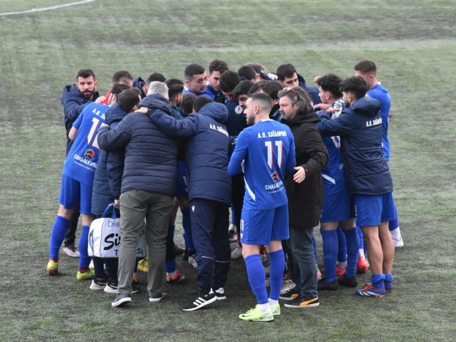 Χαϊδάρι-ΠΟΑ 2-0: Τον άφησε πίσω