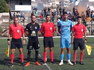 Χωρίς νικητή η κρητική μονομαχία