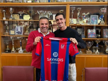 Από τη Ρόδο στον Διαγόρα