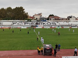 Μοιράστηκαν βαθμούς και εντυπώσεις Πιερικός και Ζάκυνθος
