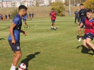 Γιουμπιτάνα: "Έχουμε πολύ καλή ομάδα, αυτό μας ωθεί να έχουμε υψηλούς στόχους"