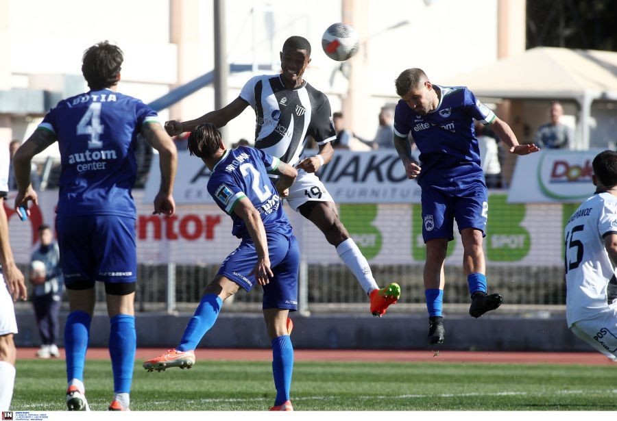 Κηφισιά - Καλαμάτα 0-0: Χωρίς νικητή το ντέρμπι