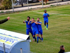 Ερμιονίδα-Ιάλυσος 2-1 (video)