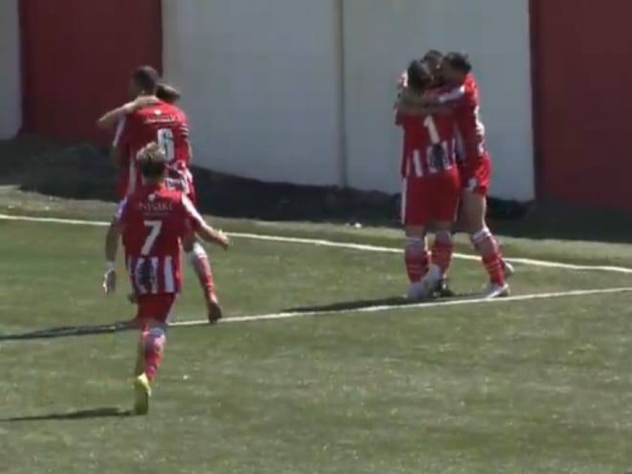 ΑΕΡ Αφάντου-Παναργειακός 1-0 (video)