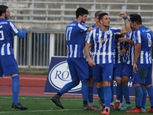 Συνεχίζει νικηφόρα η Καβάλα