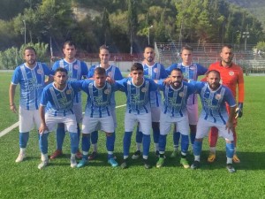 Φιλική νίκη του Απόλλωνα Πάργας επί του Θεσπρωτού