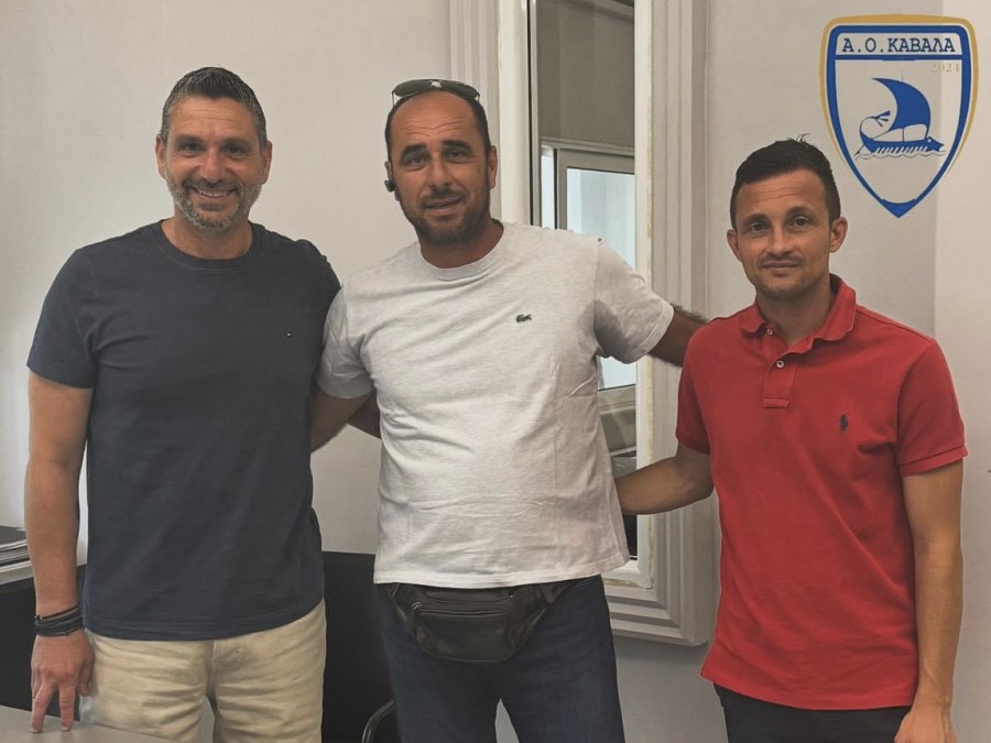Καραμπετάκης ο εκλεκτός του ΑΟΚ