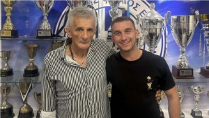Ο Τσίρκοβιτς "τελείωσε" πριν αρχίσει στον ΠΟ Ελασσόνας