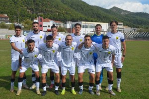 Θεσπρωτός-Αιγινιακός 2-0 (video)