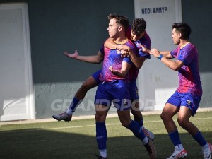 Έκανε σεφτέ στα τρίποντα ο Αλμυρός