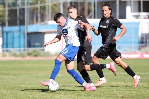 ΠΑΟΚ Β'-Ελλάς Σύρου 0-0 (video)