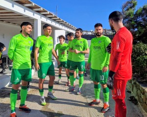 Γιούχτας - Γρανίτης 1-1: Απίθανη γκέλα και πρώτος βαθμός για τον Γρανίτη